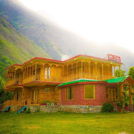 Rrr Villa Banjār Esterno foto