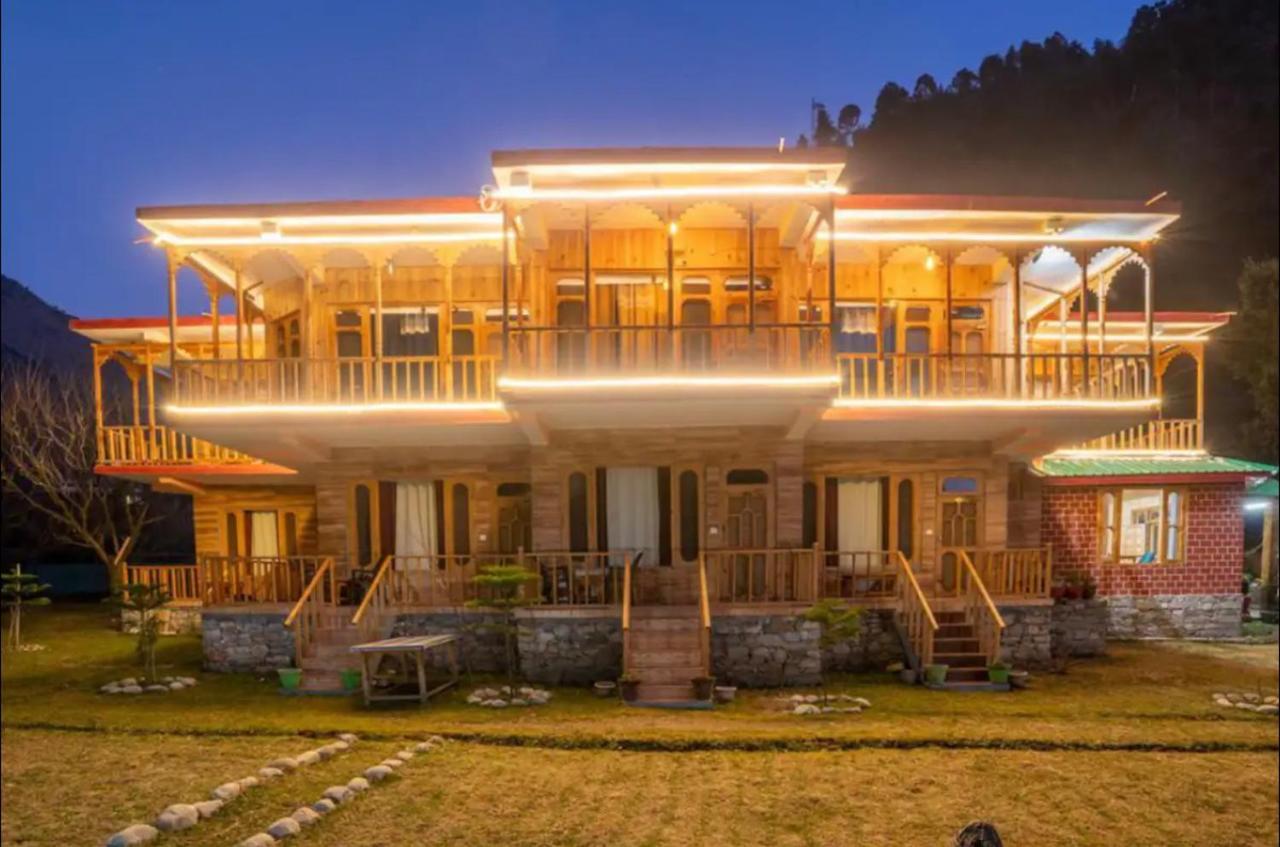 Rrr Villa Banjār Esterno foto