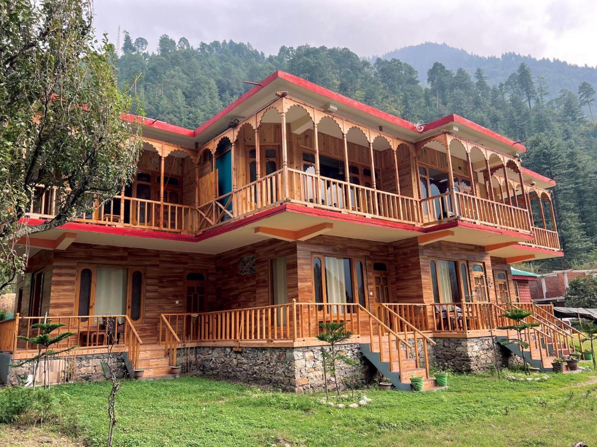 Rrr Villa Banjār Esterno foto