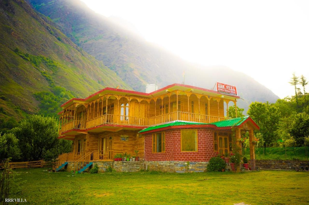 Rrr Villa Banjār Esterno foto