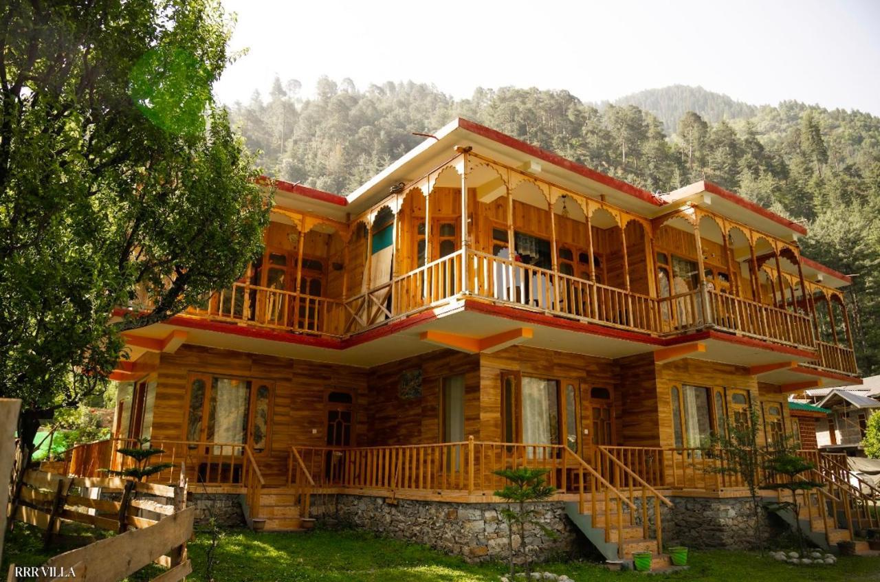 Rrr Villa Banjār Esterno foto