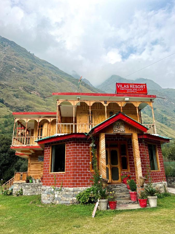 Rrr Villa Banjār Esterno foto