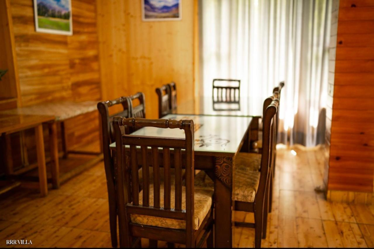 Rrr Villa Banjār Esterno foto