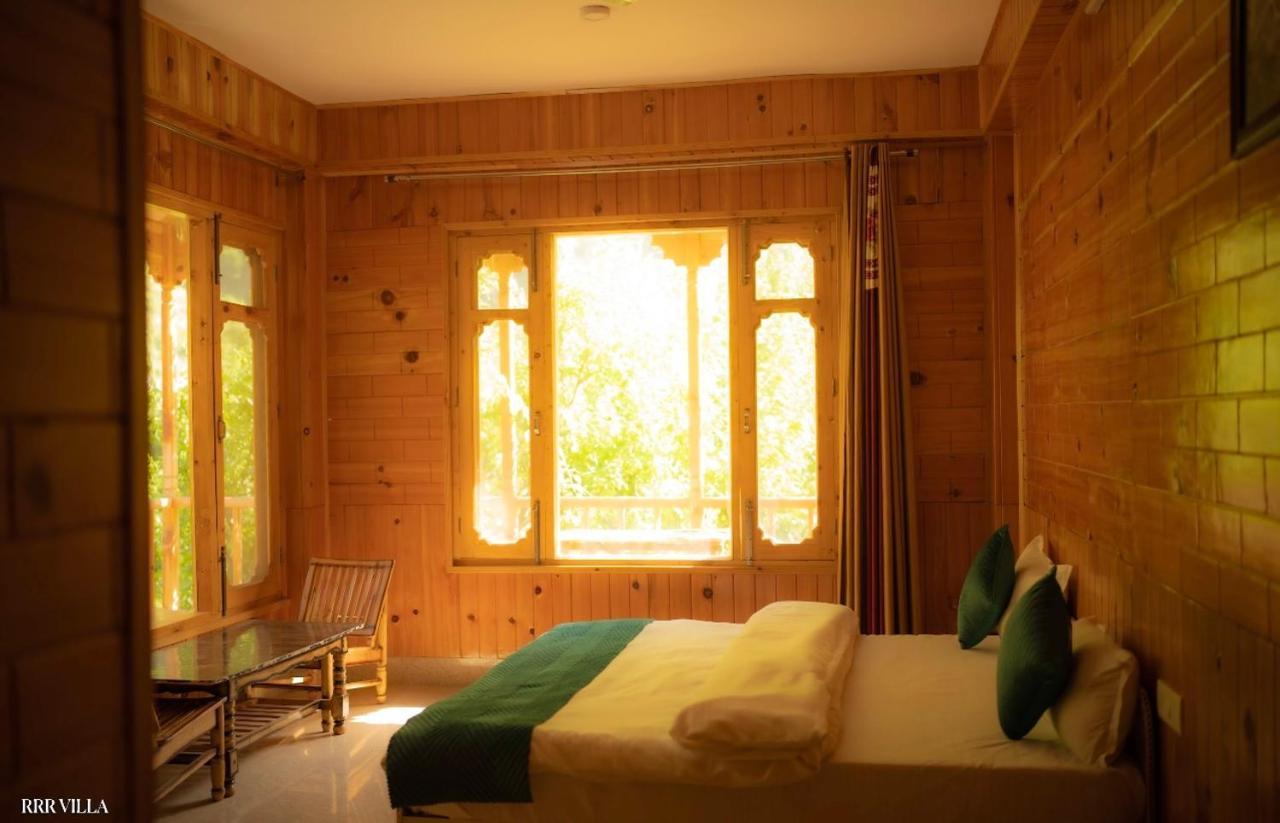 Rrr Villa Banjār Esterno foto