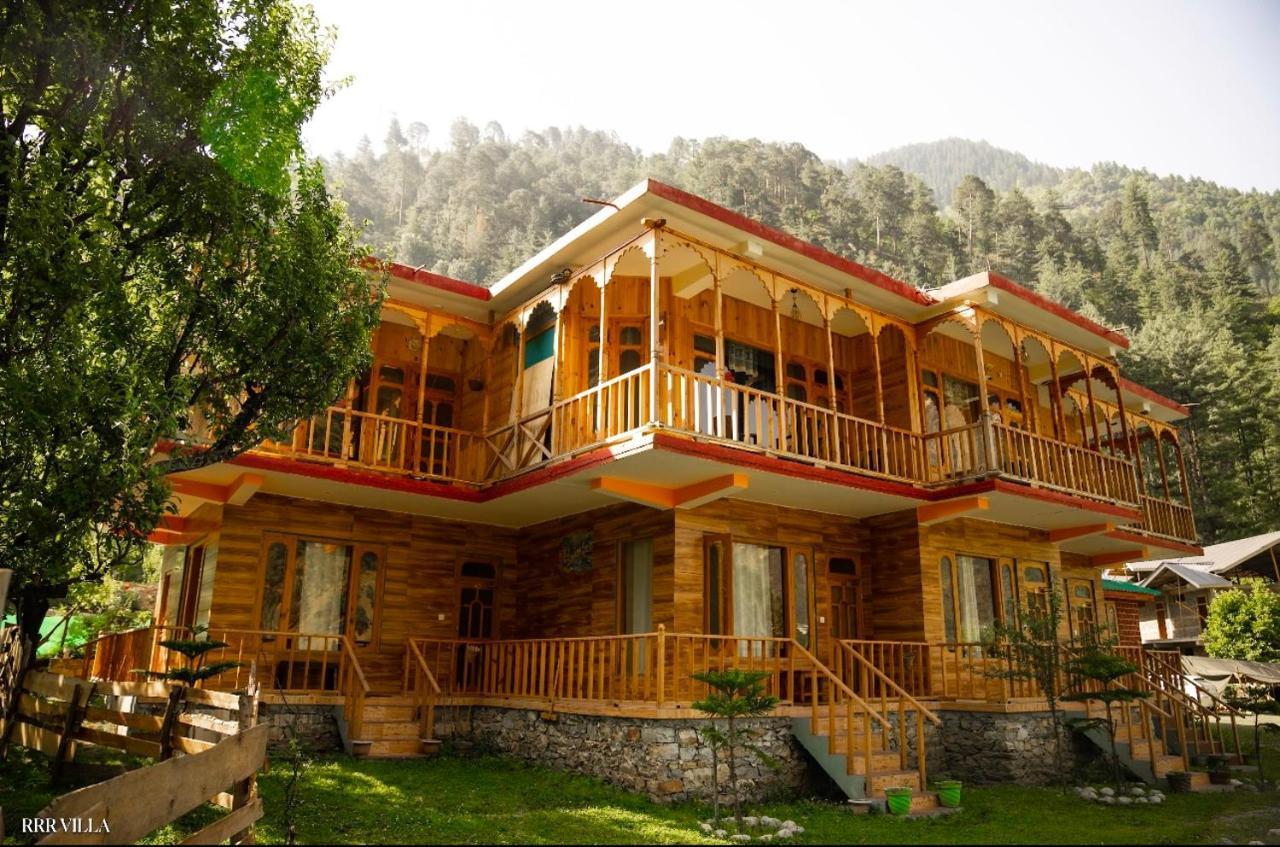 Rrr Villa Banjār Esterno foto