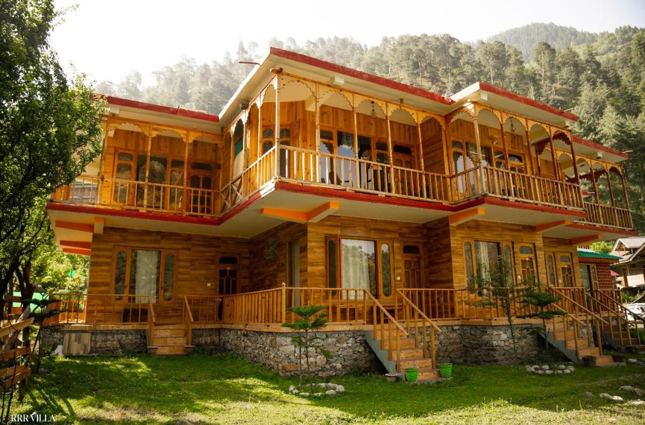 Rrr Villa Banjār Esterno foto