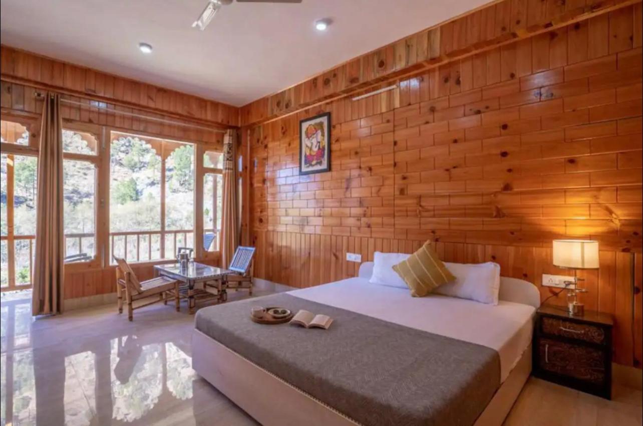 Rrr Villa Banjār Esterno foto